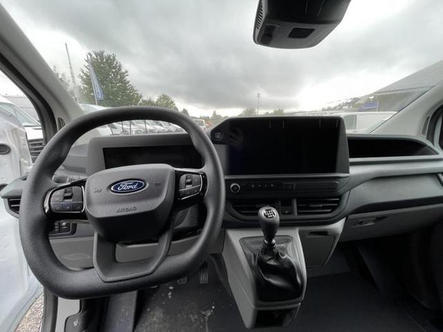 Ford Transit Custom Trend Kasten L2 320 2.0 EcoBlue 100 KW (136 PS) 6-Gang-Schaltgetriebe 