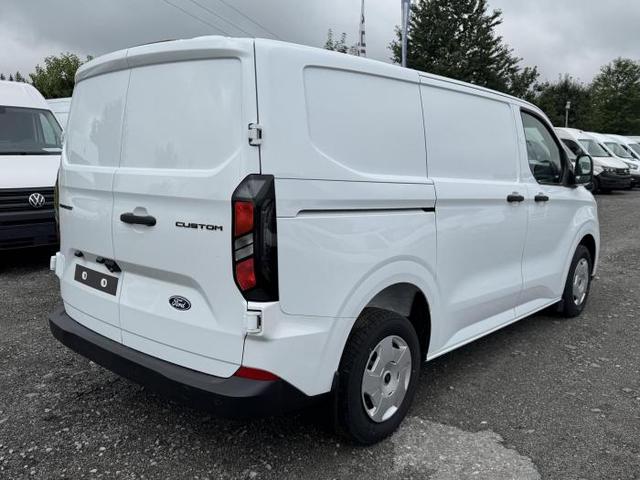 Ford Transit Custom Trend Kasten L1 320 2.0 EcoBlue 100kW (136 PS) 6-Gang-Schaltgetriebe 