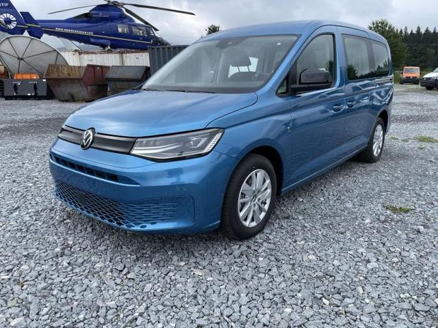 Volkswagen Caddy Maxi - 7-Sitzer 2.0 TDI 90kW (122 PS) 7-Gang DSG