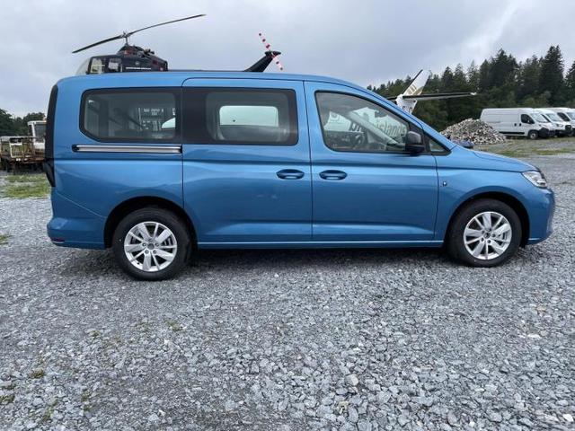 Volkswagen Caddy Maxi 7-Sitzer 2.0 TDI 90kW (122 PS) 7-Gang DSG 