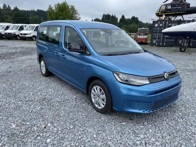 Volkswagen Caddy Maxi 7-Sitzer 2.0 TDI 90kW (122 PS) 7-Gang DSG 