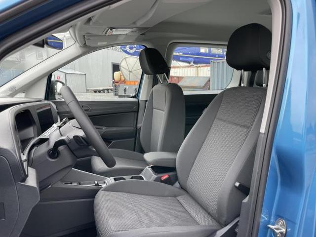Volkswagen Caddy Maxi 7-Sitzer 2.0 TDI 90kW (122 PS) 7-Gang DSG 