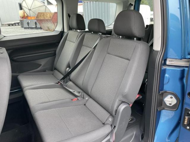 Volkswagen Caddy Maxi 7-Sitzer 2.0 TDI 90kW (122 PS) 7-Gang DSG 