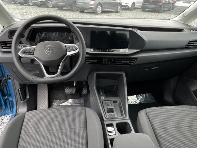 Volkswagen Caddy Maxi 7-Sitzer 2.0 TDI 90kW (122 PS) 7-Gang DSG 