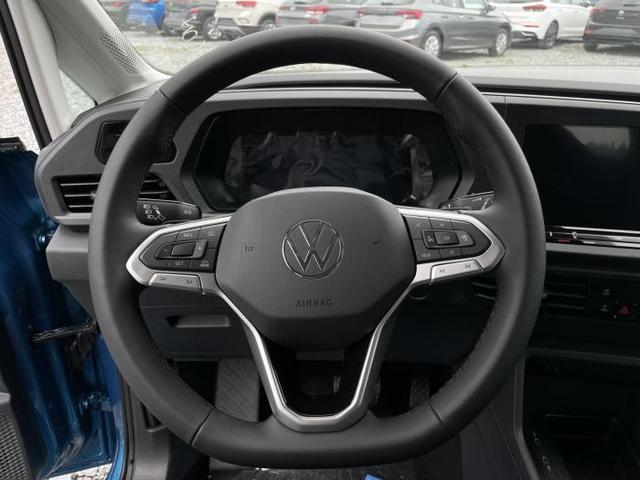 Volkswagen Caddy Maxi 7-Sitzer 2.0 TDI 90kW (122 PS) 7-Gang DSG 