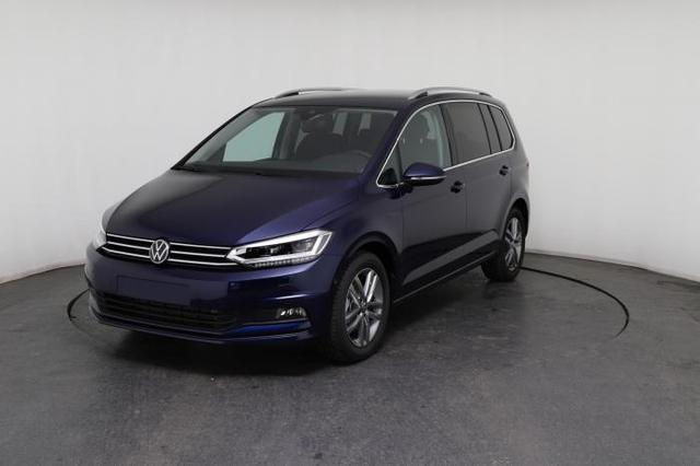 Volkswagen Touran Limited Edition 7-Sitzer 1.5 TSI 110 KW (150 PS) 7-Gang DSG 