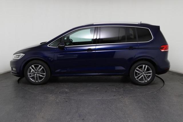 Volkswagen Touran Limited Edition 7-Sitzer 1.5 TSI 110 KW (150 PS) 7-Gang DSG 