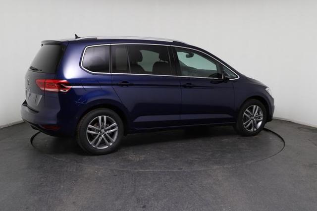 Volkswagen Touran Limited Edition 7-Sitzer 1.5 TSI 110 KW (150 PS) 7-Gang DSG 