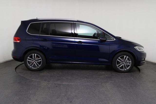 Volkswagen Touran Limited Edition 7-Sitzer 1.5 TSI 110 KW (150 PS) 7-Gang DSG 