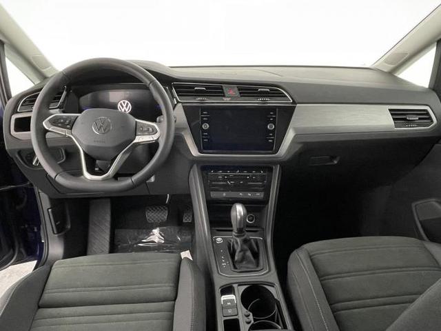 Volkswagen Touran Limited Edition 7-Sitzer 1.5 TSI 110 KW (150 PS) 7-Gang DSG 