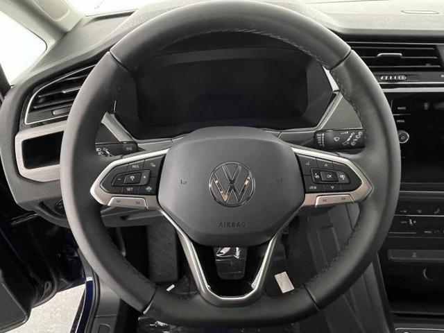 Volkswagen Touran Limited Edition 7-Sitzer 1.5 TSI 110 KW (150 PS) 7-Gang DSG 