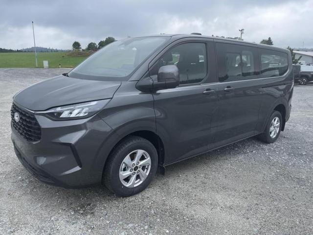 Ford Tourneo Custom - Trend L2 9-Sitzer 320 2.0 EcoBlue 100kW (136 PS) 6-Gang-Schaltgetriebe