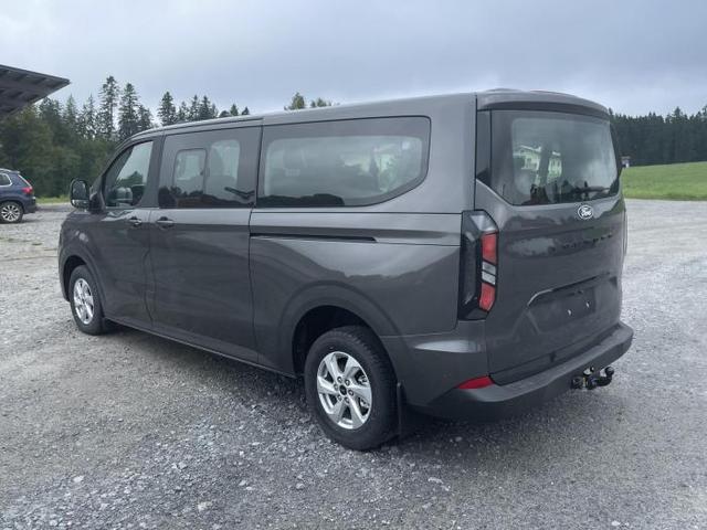 Ford Tourneo Custom Trend L2 9-Sitzer 320 2.0 EcoBlue 100kW (136 PS) 6-Gang Schaltgetriebe 