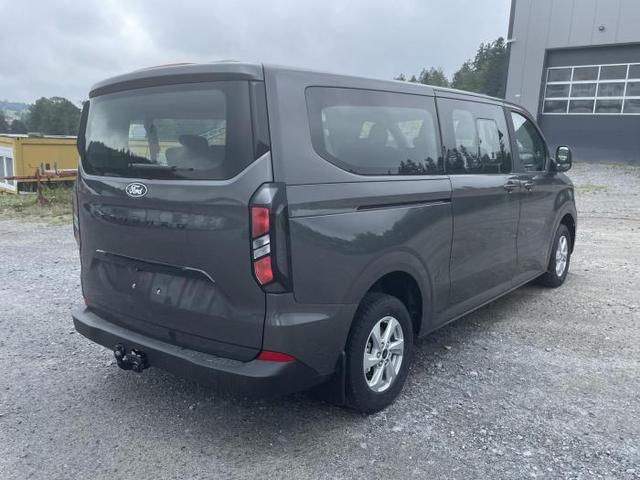 Ford Tourneo Custom Trend L2 9-Sitzer 320 2.0 EcoBlue 100kW (136 PS) 6-Gang Schaltgetriebe 
