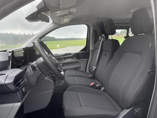 Ford Tourneo Custom Trend L2 9-Sitzer 320 2.0 EcoBlue 100kW (136 PS) 6-Gang Schaltgetriebe 