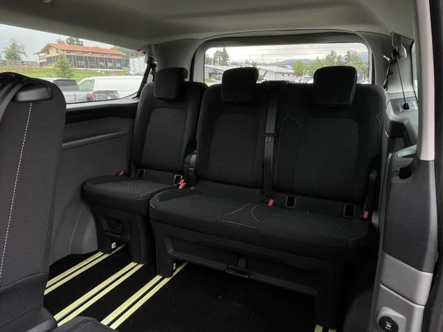 Ford Tourneo Custom Trend L2 9-Sitzer 320 2.0 EcoBlue 100kW (136 PS) 6-Gang Schaltgetriebe 