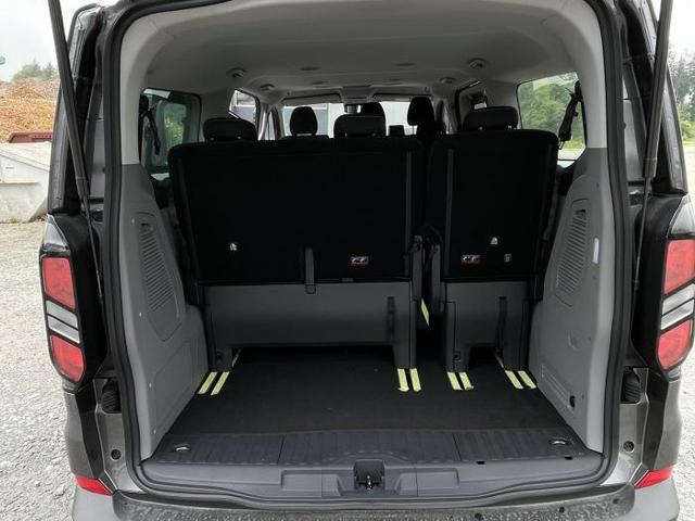 Ford Tourneo Custom Trend L2 9-Sitzer 320 2.0 EcoBlue 100kW (136 PS) 6-Gang Schaltgetriebe 