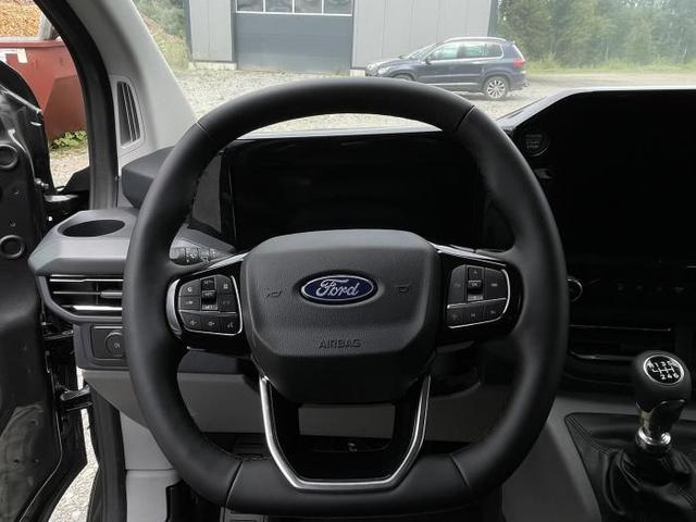 Ford Tourneo Custom Trend L2 9-Sitzer 320 2.0 EcoBlue 100kW (136 PS) 6-Gang Schaltgetriebe 