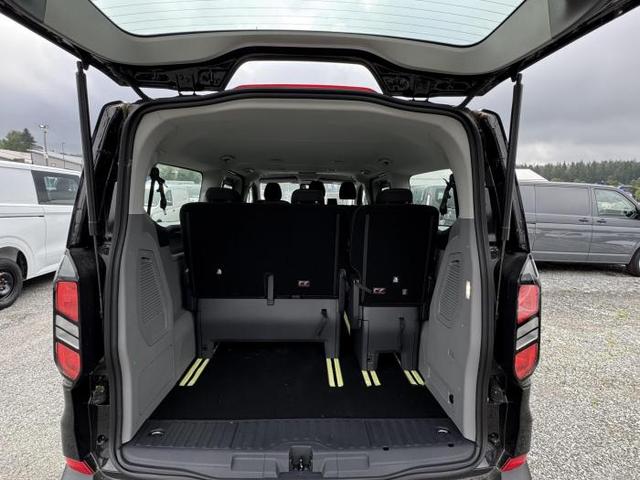 Ford Tourneo Custom Trend L2 9-Sitzer 320 2.0 EcoBlue 100kW (136 PS) 6-Gang-Schaltgetriebe 