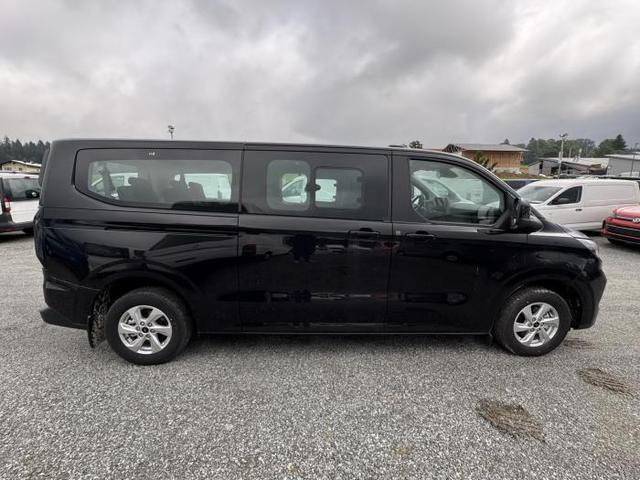 Ford Tourneo Custom Trend L2 9-Sitzer 320 2.0 EcoBlue 100kW (136 PS) 6-Gang-Schaltgetriebe 