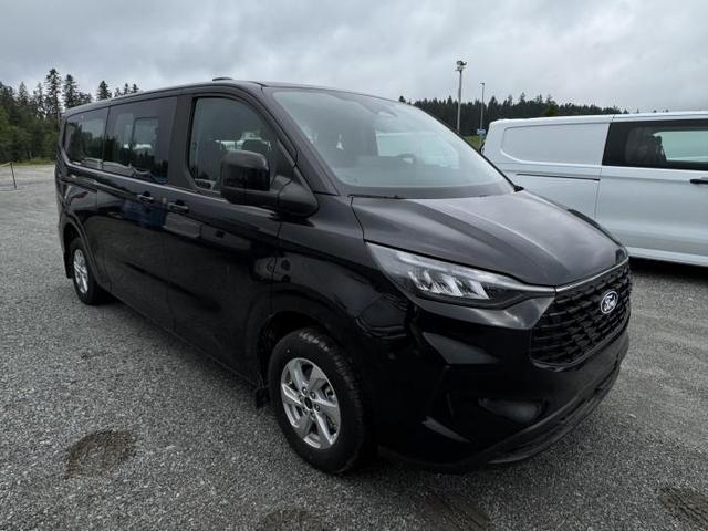 Ford Tourneo Custom Trend L2 9-Sitzer 320 2.0 EcoBlue 100kW (136 PS) 6-Gang-Schaltgetriebe 