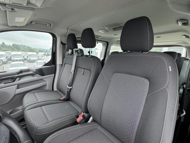 Ford Tourneo Custom Trend L2 9-Sitzer 320 2.0 EcoBlue 100kW (136 PS) 6-Gang-Schaltgetriebe 