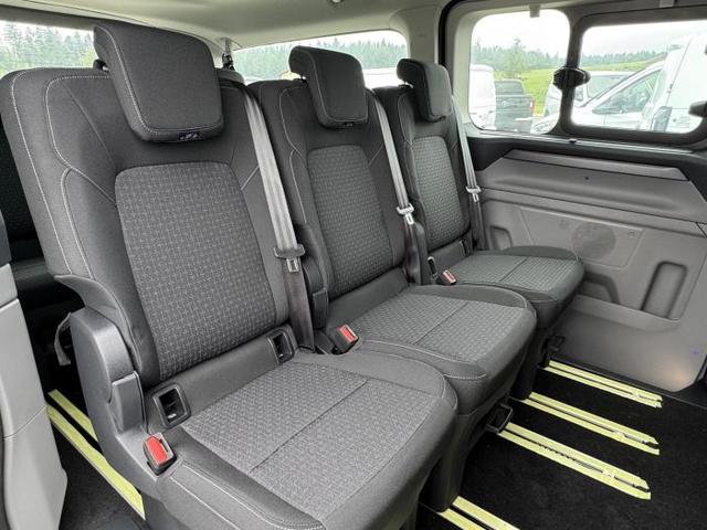 Ford Tourneo Custom Trend L2 9-Sitzer 320 2.0 EcoBlue 100kW (136 PS) 6-Gang-Schaltgetriebe 
