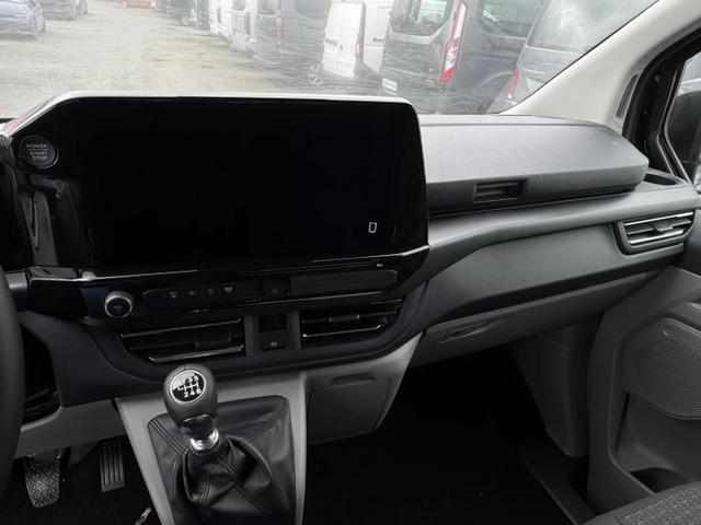 Ford Tourneo Custom Trend L2 9-Sitzer 320 2.0 EcoBlue 100kW (136 PS) 6-Gang-Schaltgetriebe 