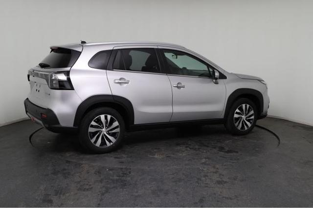 Suzuki S-Cross GLX 1.4 BoosterJet 96kW (130 PS) 6-Gang-Schaltgetriebe 