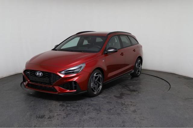 Hyundai i30 Kombi N-Line 1.5 T-GDI 103kW (140 PS) 7-Gang-DCT 