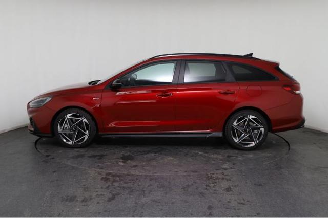 Hyundai i30 Kombi N-Line 1.5 T-GDI 103kW (140 PS) 7-Gang-DCT 
