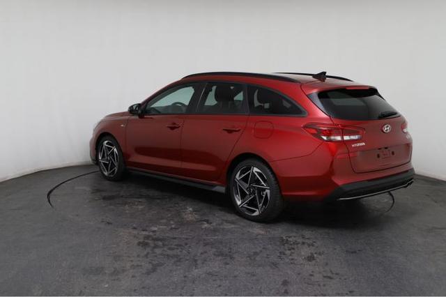 Hyundai i30 Kombi N-Line 1.5 T-GDI 103kW (140 PS) 7-Gang-DCT 