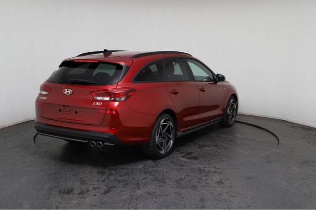 Hyundai i30 Kombi N-Line 1.5 T-GDI 103kW (140 PS) 7-Gang-DCT 