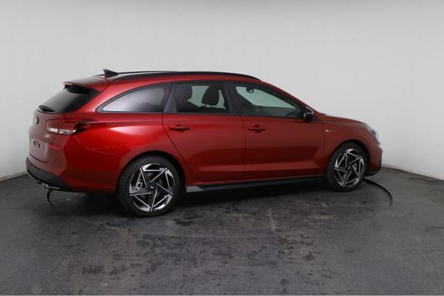 Hyundai i30 Kombi N-Line 1.5 T-GDI 103kW (140 PS) 7-Gang-DCT 