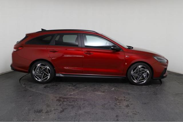 Hyundai i30 Kombi N-Line 1.5 T-GDI 103kW (140 PS) 7-Gang-DCT 