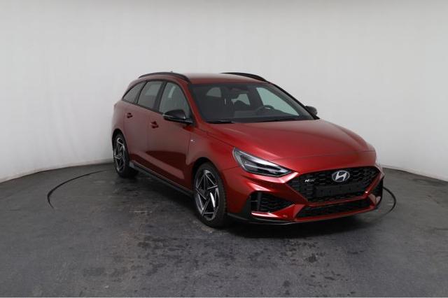 Hyundai i30 Kombi N-Line 1.5 T-GDI 103kW (140 PS) 7-Gang-DCT 