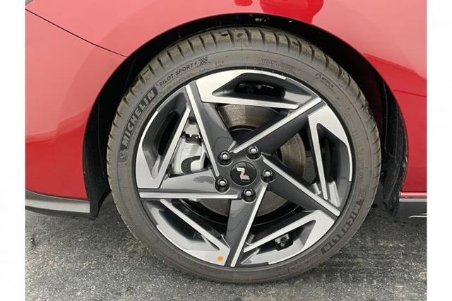 Hyundai i30 Kombi N-Line 1.5 T-GDI 103kW (140 PS) 7-Gang-DCT 