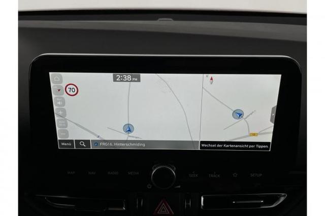 Hyundai i30 Kombi N-Line 1.5 T-GDI 103kW (140 PS) 7-Gang-DCT 