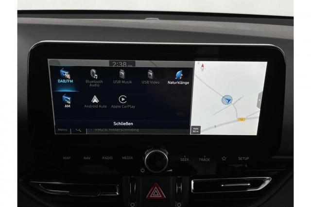 Hyundai i30 Kombi N-Line 1.5 T-GDI 103kW (140 PS) 7-Gang-DCT 