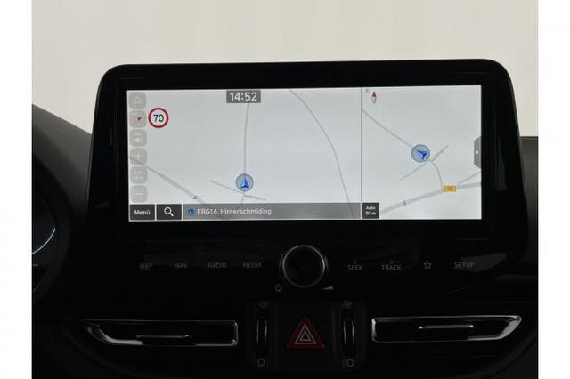 Hyundai i30 Kombi N-Line 1.5 T-GDI 103kW (140 PS) 7-Gang-DCT 