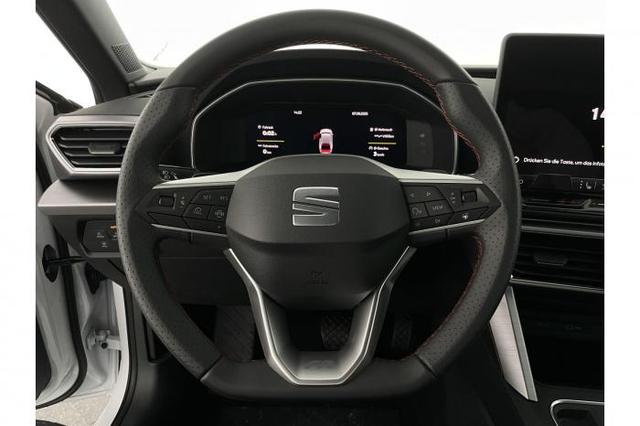 Seat Leon Sportstourer FR Plus 1.5 eTSI 110kW (150 PS) 7-Gang DSG 
