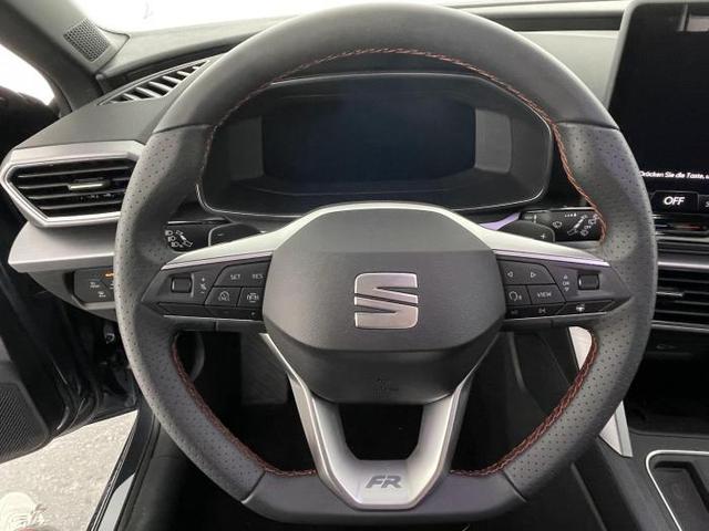 Seat Leon Sportstourer FR Plus 1.5 eTSI 110kW (150 PS) 7-Gang DSG 