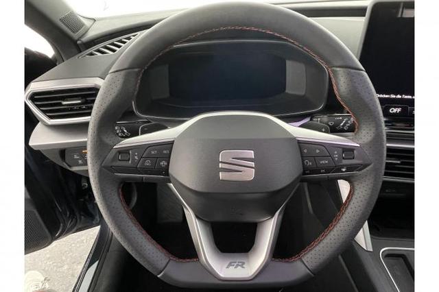 Seat Leon Sportstourer FR Plus 1.5 eTSI 110kW (150 PS) 7-Gang DSG 