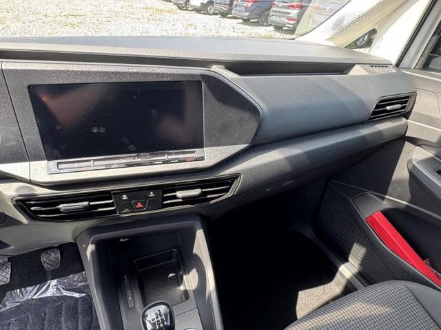 Volkswagen Caddy Cargo Business 2.0 TDI BMT 75kW (102 PS) 6-Gang Schaltgetriebe 
