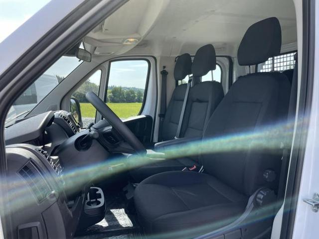 Citroen Jumper Pritsche Doka 35 L3 Heavy 2.2 Blue-HDI 103kW (140 PS) 6-Gang Schaltgetriebe 