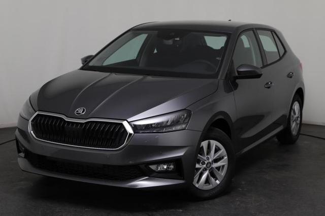 Skoda Fabia - Limited Edition Plus 1.0 TSI 70 KW (95 PS) 5-Gang Schaltgetriebe