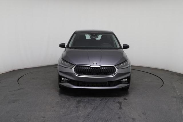 Skoda Fabia Limited Edition Plus 1.0 TSI 70 KW (95 PS) 5-Gang Schaltgetriebe 