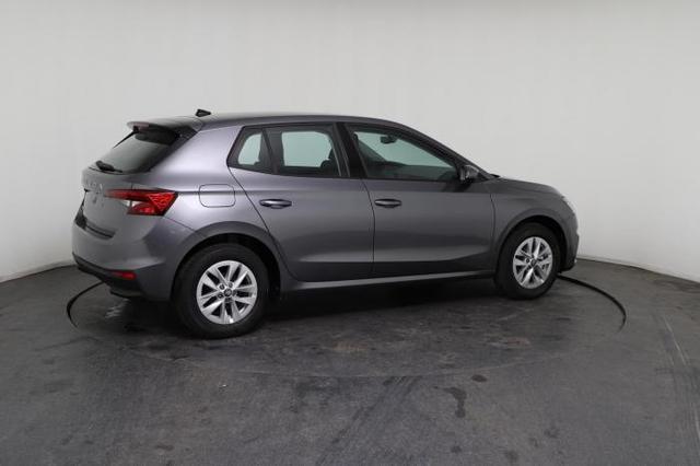 Skoda Fabia Limited Edition Plus 1.0 TSI 70 KW (95 PS) 5-Gang Schaltgetriebe 
