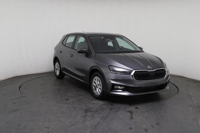 Skoda Fabia Limited Edition Plus 1.0 TSI 70 KW (95 PS) 5-Gang Schaltgetriebe 