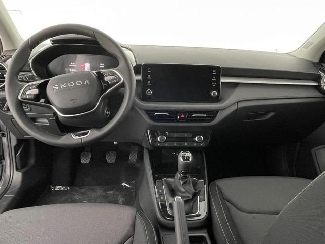 Skoda Fabia Limited Edition Plus 1.0 TSI 70 KW (95 PS) 5-Gang Schaltgetriebe 